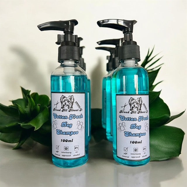 Cotton Fresh Shampoo 100ml