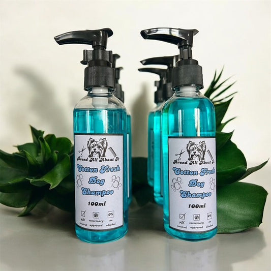 Cotton Fresh Shampoo 100ml