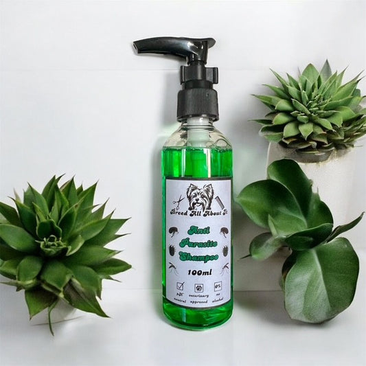Anti-Parasite Shampoo 100ml