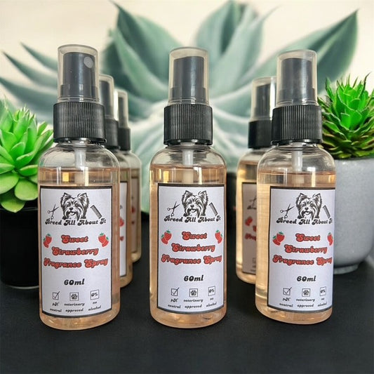 Erdbeer-Duftspray 60 ml