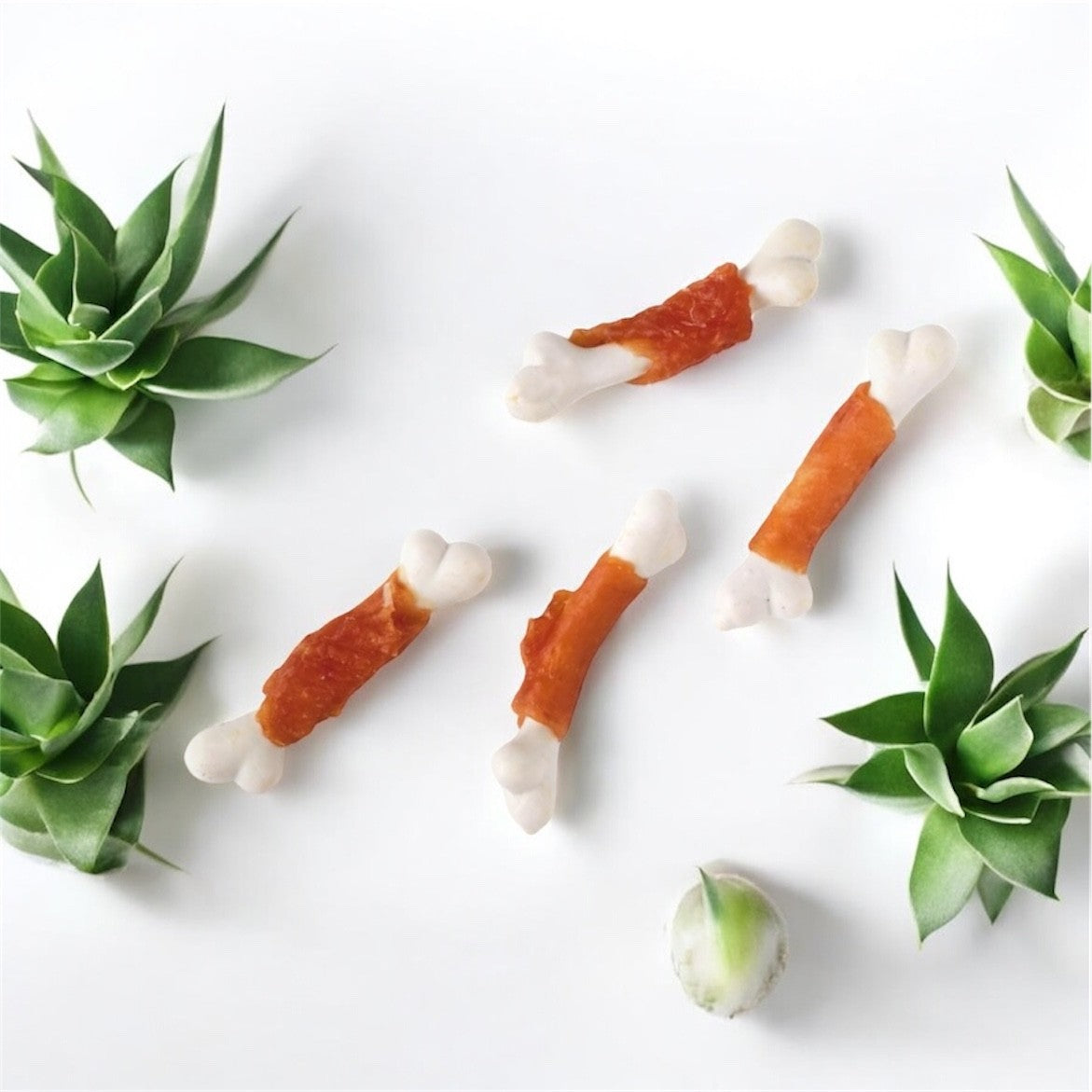 Chicken & Calcium Bones 100g